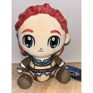 Stubbins Horizon Zero Dawn 6" Toy Plush Figure  PS-Pl-002    Brand New